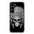 INDIAN FEATHER SKULL Samsung Galaxy S23 Plus Case Cover