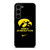 IOWA HAWKEYES NIKE LOGO Samsung Galaxy S23 Plus Case Cover