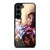 IRON MAN AVENGERS SNAP Samsung Galaxy S23 Plus Case Cover