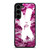JAKE PAUL LOGO CROSS CAMO Samsung Galaxy S23 Plus Case Cover