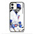 JAVIER BAEZ CHICAGO CUBS iPhone 12 Case Cover
