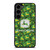 JOHN DEERE LOGO PATTERN 2 Samsung Galaxy S23 Plus Case Cover
