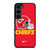 KANSAS CITY CHIEFS HELMET Samsung Galaxy S23 Plus Case Cover