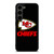 KANSAS CITY CHIEFS NFL TEAM Samsung Galaxy S23 Plus Case Cover