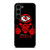 KANSAS CITY CHIEFS SKUL LOGO Samsung Galaxy S23 Plus Case Cover