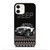 JEEP WHITE CAR iPhone 12 Case Cover JEEP WHITE CAR iPhone 12 Case Cover