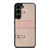 KATE SPADE BAG TOTE Samsung Galaxy S23 Plus Case Cover