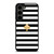 KATE SPADE GOLD AND STRIPES Samsung Galaxy S23 Plus Case Cover