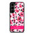 KATE SPADE NEW YORK PINK ROSE Samsung Galaxy S23 Plus Case Cover