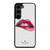 KATE SPADE RED LIPS Samsung Galaxy S23 Plus Case Cover