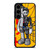 KAWS ROBOT HYPERBEAST Samsung Galaxy S23 Plus Case Cover