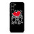 KEITH HARING LOVE Samsung Galaxy S23 Plus Case Cover