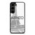 KENZO PARIS EIFFEL TOWER Samsung Galaxy S23 Plus Case Cover