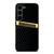 KOENIGSEGG GOLD BLACK CARBON Samsung Galaxy S23 Plus Case Cover