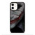 JOKER HEATH LEDGER ART iPhone 12 Case Cover