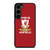 LIVERPOOL FOOTBALL CLUB ANFIELD Samsung Galaxy S23 Plus Case Cover