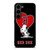 LOVE BOSTON RED SOX SNOOPY Samsung Galaxy S23 Plus Case Cover