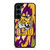 LSU TIGERS FOOTBALL HALFTONE Samsung Galaxy S23 Plus Case Cover