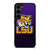 LSU TIGERS WOODEN LOGO Samsung Galaxy S23 Plus Case Cover