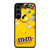 M&M'S CHOCOLATE MASCOT 2 Samsung Galaxy S23 Plus Case Cover