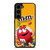 M&M'S CHOCOLATE MASCOT Samsung Galaxy S23 Plus Case Cover