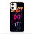 JUST DO IT NIKE COLOR FULL iPhone 12 Case Cover