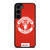 MANCHESTER UNITED FC RED DEVILS Samsung Galaxy S23 Plus Case Cover