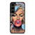 MARILYN MONROE POP ART Samsung Galaxy S23 Plus Case Cover