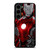 MARVEL IRONMAN STRAIGHT POTRAIT LINE Samsung Galaxy S23 Plus Case Cover
