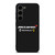 MCLAREN RENAULT LOGO CARBON. Samsung Galaxy S23 Plus Case Cover