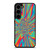 MELTED COLORFUL CHROME Samsung Galaxy S23 Plus Case Cover
