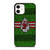 KANSAS CITY CHIEFS SYMBOL iPhone 12 Case Cover