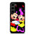MICKEY MINNIE MOUSE DISNEY LOVE Samsung Galaxy S23 Plus Case Cover