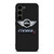 MINI COOPER S CARBON Samsung Galaxy S23 Plus Case Cover