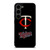 MINNESOTA TWINS BASEBALL LOGO Samsung Galaxy S23 Plus Case Cover