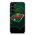 MINNESOTA WILD SYMBOL Samsung Galaxy S23 Plus Case Cover
