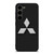 MITSUBISHI MOTORS CARBON LOGO Samsung Galaxy S23 Plus Case Cover