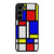MONDRIAN COLORFUL LAYOUT Samsung Galaxy S23 Plus Case Cover