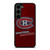MONTREAL CANADIENS ICON Samsung Galaxy S23 Plus Case Cover