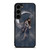 MOON FAIRY DRAGONFLY ART Samsung Galaxy S23 Plus Case Cover