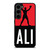 MUHAMMAD ALI BOXER SILHOUETTE Samsung Galaxy S23 Plus Case Cover
