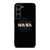 NASA METAL LOGO BADGE Samsung Galaxy S23 Plus Case Cover