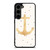 NAUTICAL ANCHOR POLKADOT Samsung Galaxy S23 Plus Case Cover