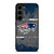 NEW ENGLAND PATRIOTS ART Samsung Galaxy S23 Plus Case Cover