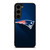 NEW ENGLAND PATRIOTS NEW LOGO Samsung Galaxy S23 Plus Case Cover