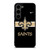 NEW ORLEANS SAINTS NFL NIKE LOGO Samsung Galaxy S23 Plus Case Cover