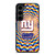 NEW YORK GIANTS NY NFL 2 Samsung Galaxy S23 Plus Case Cover