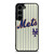 NEW YORK METS LOGO JERSEY Samsung Galaxy S23 Plus Case Cover