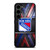 NEW YORK RANGERS NHL METAL LOGO Samsung Galaxy S23 Plus Case Cover