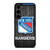 NEW YORK RANGERS WOODEN LOGO Samsung Galaxy S23 Plus Case Cover